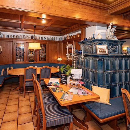 אברמאנשטאדט Hotel Brauereigasthof Schwanenbraeu מראה חיצוני תמונה